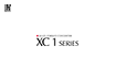 XC1 SERIES カタログ